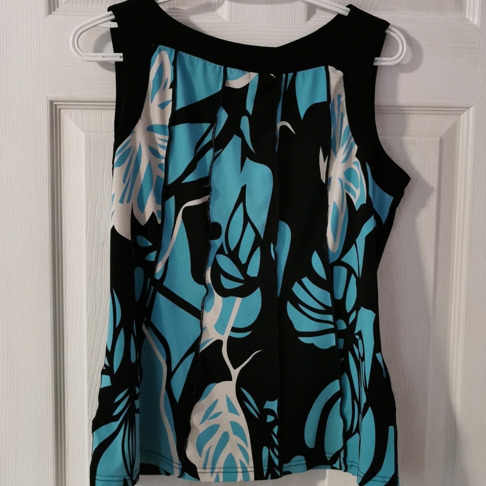 Dress tank top